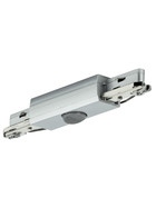Paulmann 952.82 URAIL Schienen Verbinder Rail Switch schaltbar Starr Chrom matt