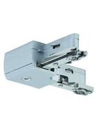 Paulmann 976.48 URAIL Schienen L-Verbinder Starr Chrom Matt Zubehör 97648