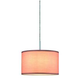 Paulmann 603.27 Decosystems Schirm Tessa Stoffschirm...