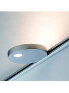 Paulmann 953.21 URail LED Spot LED Uplight Salto 1x 16W Chrom matt inkl. Leuchtmittel