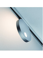 Paulmann 953.21 URail LED Spot LED Uplight Salto 1x 16W Chrom matt inkl. Leuchtmittel