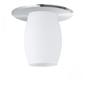 Paulmann 925.74 DecoSystems Glas Cocone Satin, Glas max. 33W
