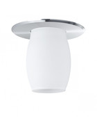 Paulmann 925.74 DecoSystems Glas Cocone Satin, Glas max. 33W