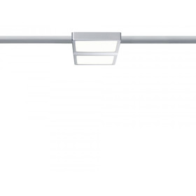 Paulmann 953.09 LED Panel Double 8W chrom matt inkl. Leuchtmittel