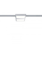 Paulmann 953.09 LED Panel Double 8W chrom matt inkl. Leuchtmittel