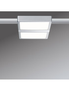 Paulmann 953.09 LED Panel Double 8W chrom matt inkl. Leuchtmittel