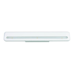 Light Topps LT88011 LINO LED Wandlampe 0,3W Batteriebetrieben Magnetsensor 25cm weiss