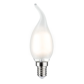 Paulmann 283.62 LED Kerze Cosylight 2,5 Watt E14 Satin...