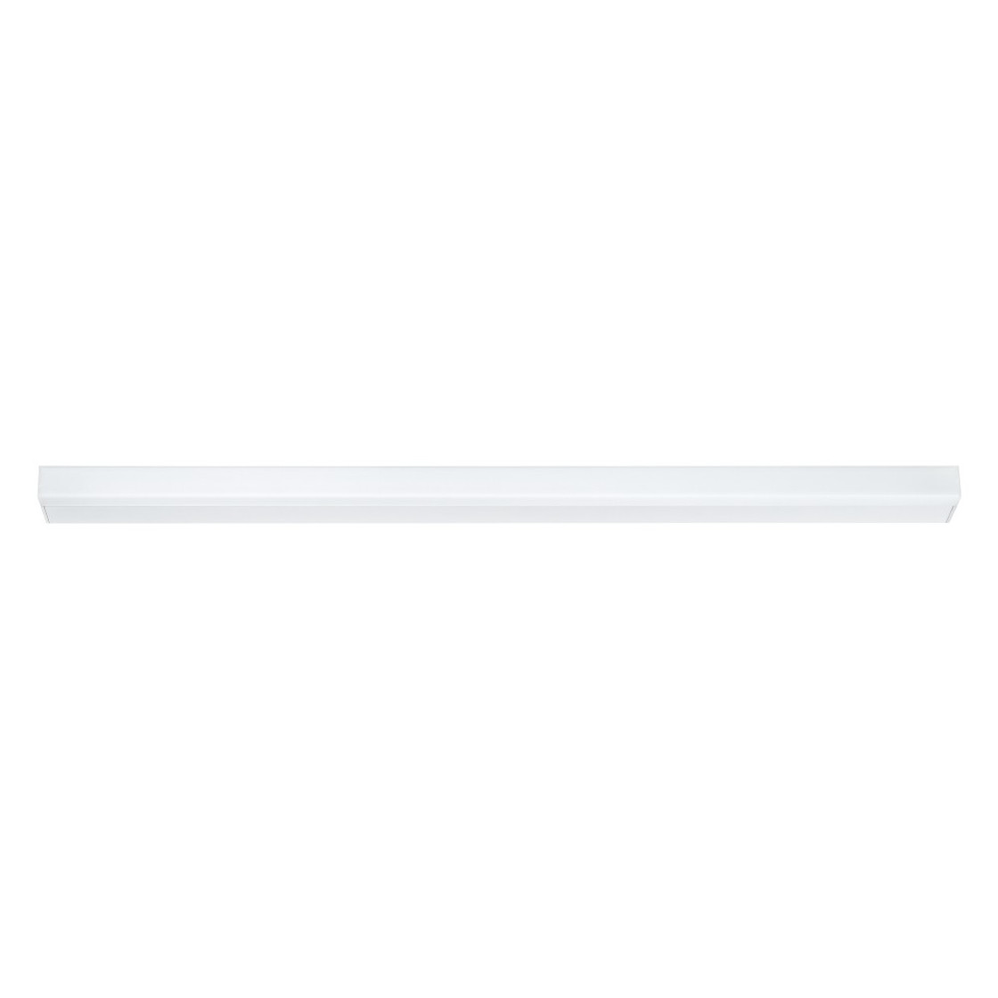 Paulmann 706.78 LED Spiegelleuchte Linea IP44 15W Wandleuchte 80cm  Neutralweiß Weiß