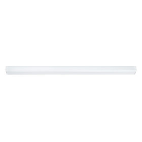 Paulmann 706.78 LED Spiegelleuchte Linea IP44 15W Wandleuchte 80cm Neutralweiß Weiß/ Satin