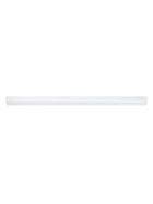 Paulmann 706.78 LED Spiegelleuchte Linea IP44 15W Wandleuchte 80cm Neutralweiß Weiß/ Satin