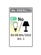 Paulmann 796.21 Neordic Mik Tischleuchte rund max.1x20W E27 Grau 230V Beton