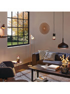 Paulmann 796.21 Neordic Mik Tischleuchte rund max.1x20W E27 Grau 230V Beton