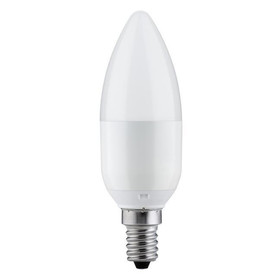 Paulmann 283.51 LED Kerze 5,5 W Warmweiss E14...