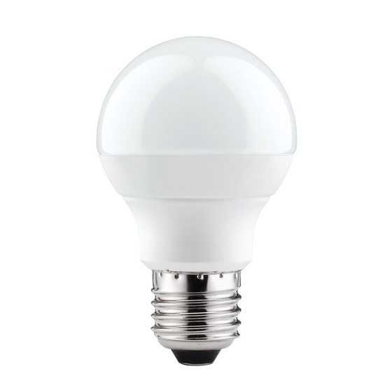 Paulmann 282.30 LED Globe 60mm 3,6 W E27 Warmweiß Weiß Leuchtmittel