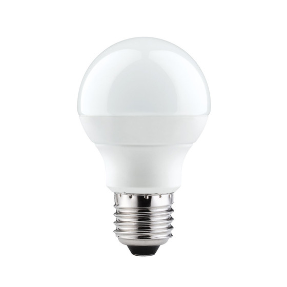 Paulmann 282.30 LED Globe 60mm 3,6 W E27 Warmweiß Weiß Leuchtmittel