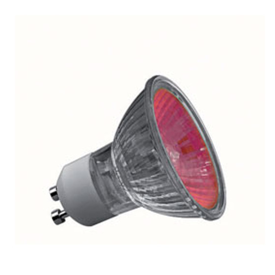 Paulmann 836.45 Halogen Reflektor Truecolor 50W HRL Rot GU10 230V 83645
