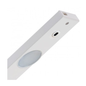 Müller Licht 20000049 LED Unterbauleuchte Cabinet Light Sensor Wandlampe 10 W Warmweiss