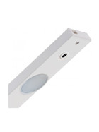 Müller Licht 20000049 LED Unterbauleuchte Cabinet Light Sensor Wandlampe 10 W Warmweiss