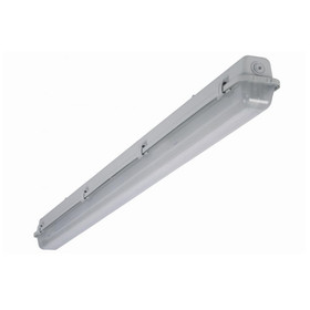 IBV 741140-108 LED Feuchtraumleuchte IP65 Badlampe Decke...