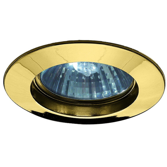 Paulmann 5793 Premium Einbaustrahler max. 50W GU10 Gold 230V exkl. Leuchtmittel