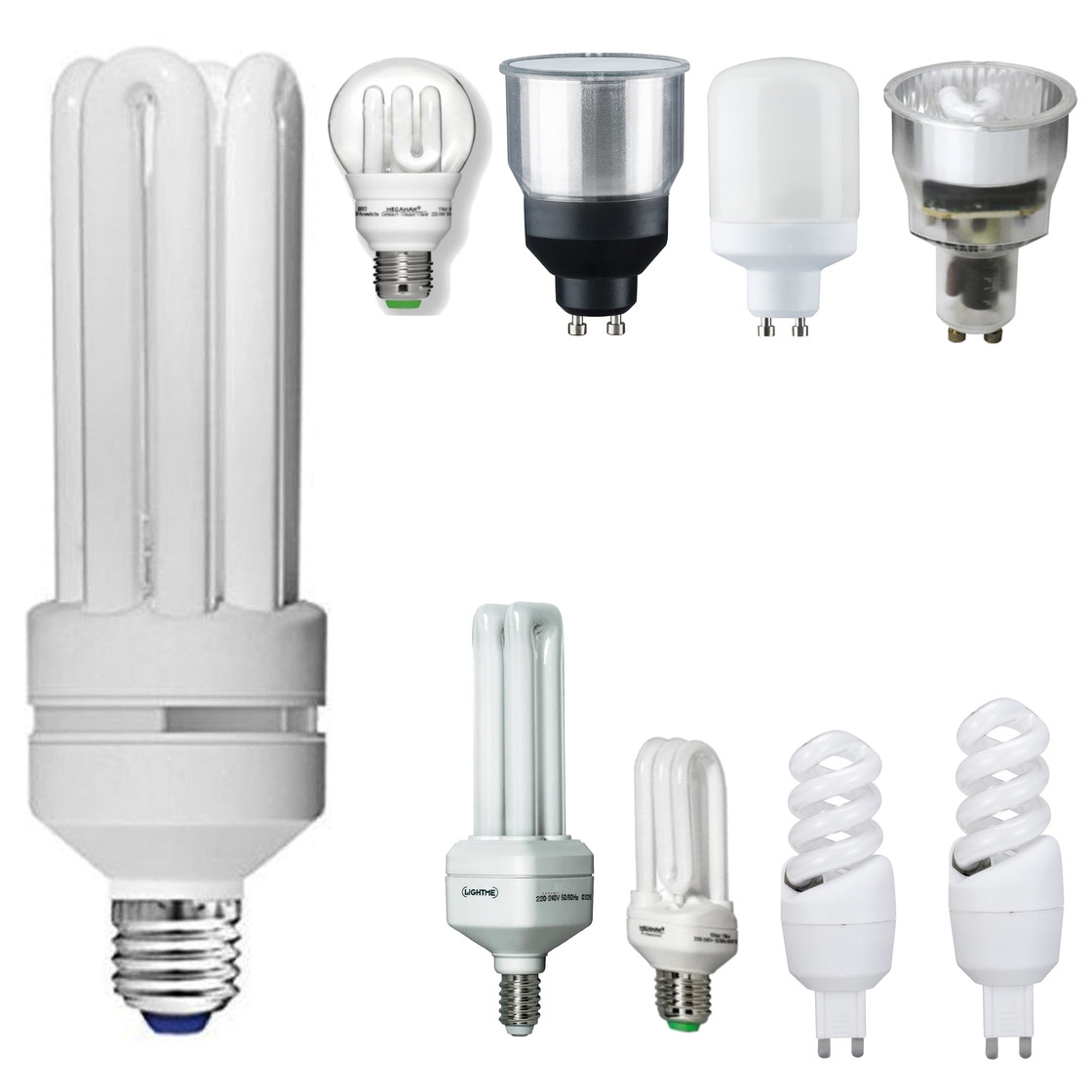 Защитная арматура для осветительных приборов