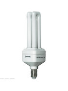 SUPER SALE Energiesparlampe LightMe 84004 Röhre 5W E14 Warmweiß