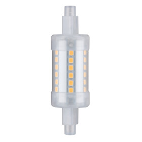 Paulmann 284.59 LED Stab Deckenfluter Baustrahler 5W R7s Warmweiß 2700K 230V A+