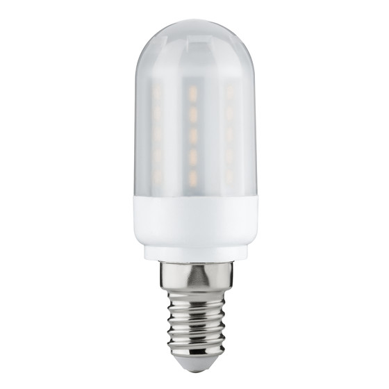 Paulmann 284.14 LED Kolbenlampe sat Wandleuchte 3,5W E14 Warmwei 2700K A++