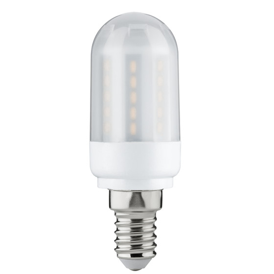 Paulmann 284.14 LED Kolbenlampe sat Wandleuchte 3,5W E14 Warmwei 2700K A++