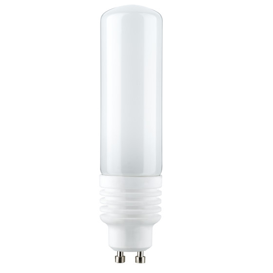 Paulmann 284.18 LED DecoPipe 230V 5W GU10 Warmweiss 2700K Satin Röhre Blendfrei