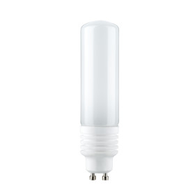 Paulmann 284.18 LED DecoPipe 230V 5W GU10 Warmweiss 2700K Satin Röhre Blendfrei