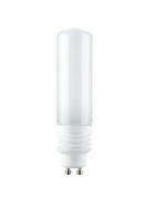 Paulmann 284.18 LED DecoPipe 230V 5W GU10 Warmweiss 2700K Satin Röhre Blendfrei