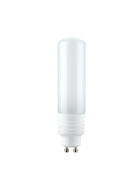 Paulmann 284.18 LED DecoPipe 230V 5W GU10 Warmweiss 2700K Satin Röhre Blendfrei