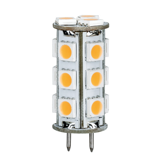 Paulmann 282.77 LED Stiftsockel Strahler Spot Wandlampe 2,5W Warmwei GY6,35 12V