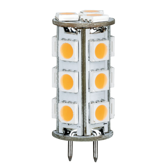 Paulmann 282.77 LED Stiftsockel Strahler Spot Wandlampe 2,5W Warmwei GY6,35 12V
