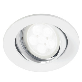 3er Set Light Topps LT1385230 LED Einbaustrahler Warmweiß 3x6,8W dimmbar Weiß