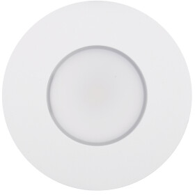 1er Set Light Topps LT1243510 LED Einbaustrahler Spot IP65 Warmweiß 4,2W Weiß
