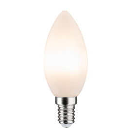 Paulmann 283.35 LED Kerze Lampe Birne 2,5W E14 Opal...