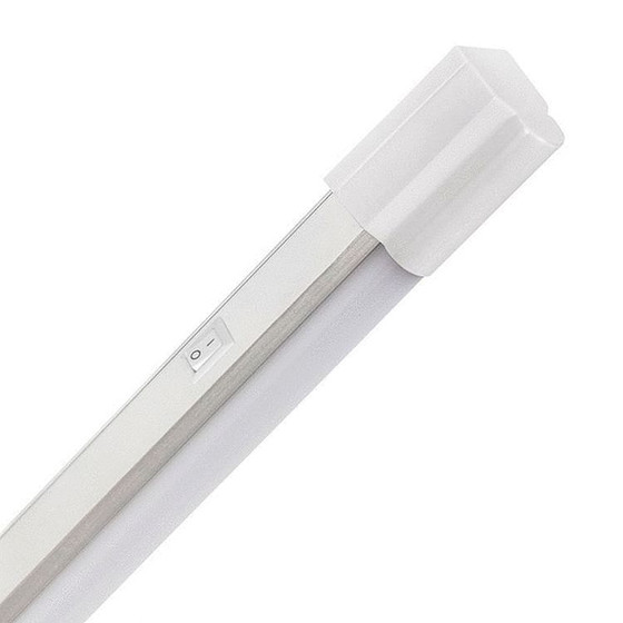 Müller Licht 20300395 LED Wandlampe 4W Unterbauleuchte...