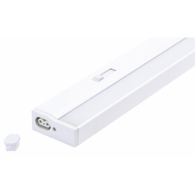 Müller Licht 20000067 Cabinet Dim 60 LED Unterbauleuchte 10W Weiß inkl. Leuchtmittel