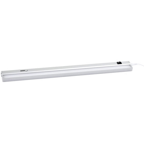 Müller Licht 20000070 Cabinet-Dim 60 LED Unterbauleuchte 9W Silber inkl. Leuchtmittel