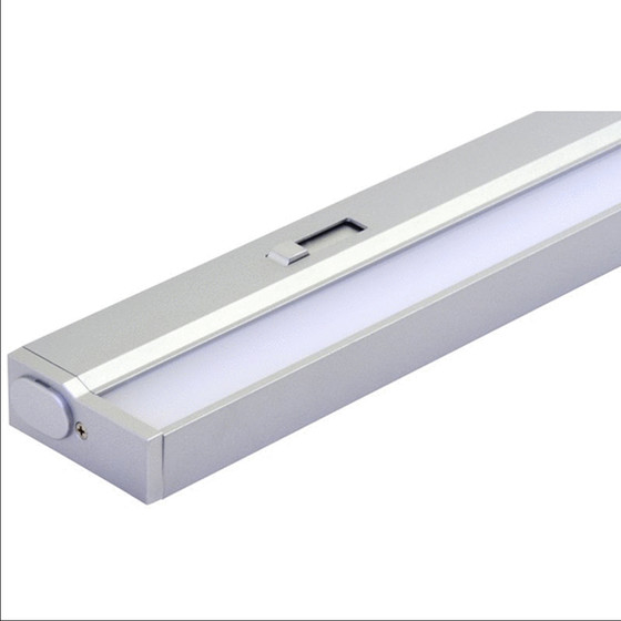 Müller Licht 20000071 Cabinet-Dim 90 LED Unterbauleuchte 15W Titan 90cm Neutralweiß