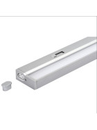 Müller Licht 20000071 Cabinet-Dim 90 LED Unterbauleuchte 15W Titan 90cm Neutralweiß