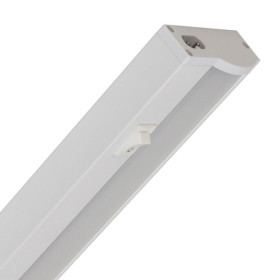Müller Licht 20900279 Cabinet Switch 30 LED Unterbauleuchte 5W Weiß inkl. Leuchtmittel