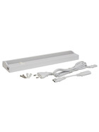 Müller Licht 20900279 Cabinet Switch 30 LED Unterbauleuchte 5W Weiß inkl. Leuchtmittel