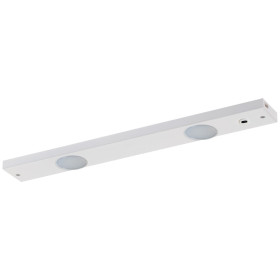 Müller Licht 20000047 LED Unterbauleuchte Cabinet Light IR Sensor 7W 60cm 3000K