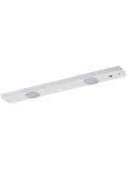 Müller Licht 20000047 LED Unterbauleuchte Cabinet Light IR Sensor 7W 60cm 3000K