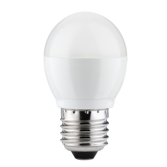 Paulmann 283.53 LED Tropfen 6,5W E27 Warmweiß Leuchtmittel Glühbirne 28353