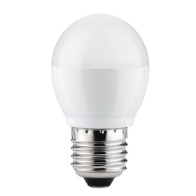 Paulmann 283.53 LED Tropfen 6,5W E27 Warmweiß...